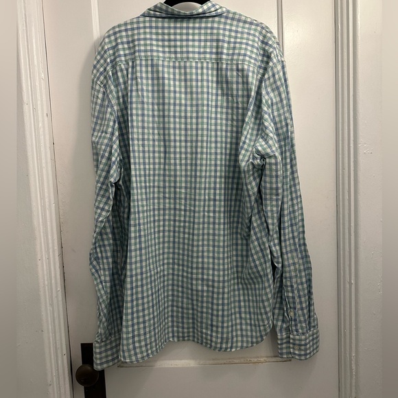 Faherty Men’s Cotton Buttondown, Size: XXL - Picture 4 of 4